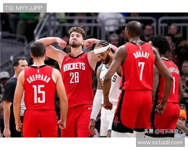 火箭在最后一节逆转雄鹿122-115现场精彩瞬间全记录